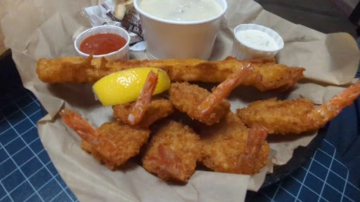 Harbor Fish Cafe